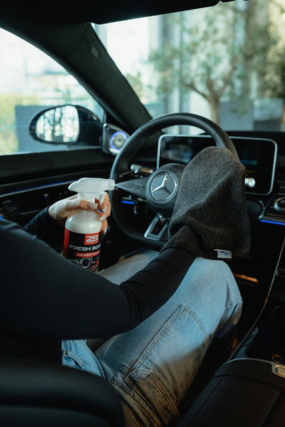 2B Performance Fresh Boost Cockpitpflege 500 ml – bei der Cockpitpflege
