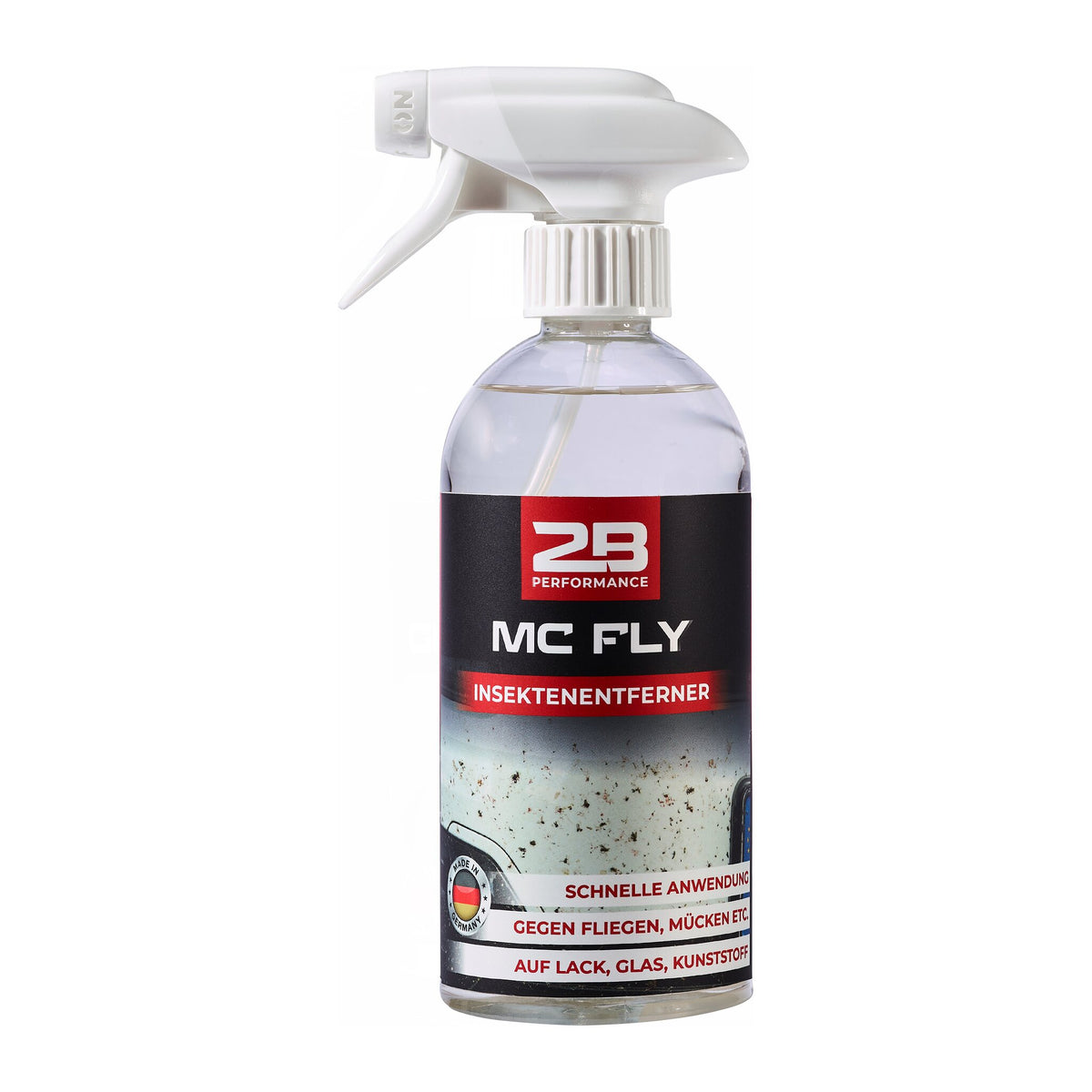2B Performance Mc Fly Insektenentferner 500 ml – Produktabbildung