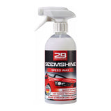 2B Performance SeemShine Speed Wax 500 ml