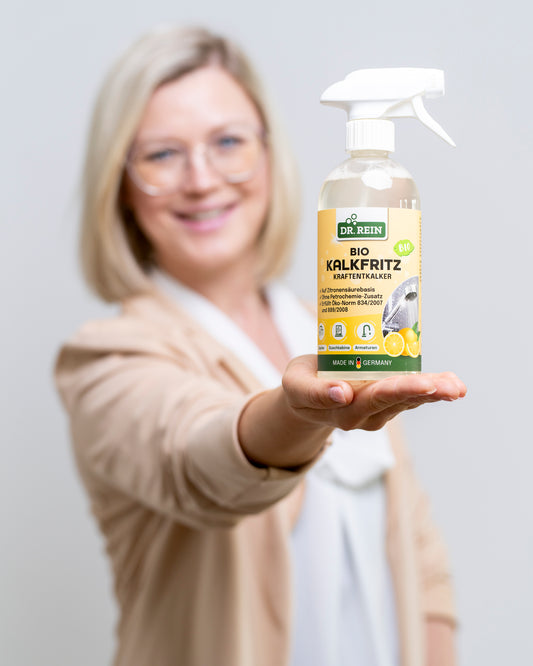 Kalkfritz BIO Zitronen Kraftentkalker 500ml