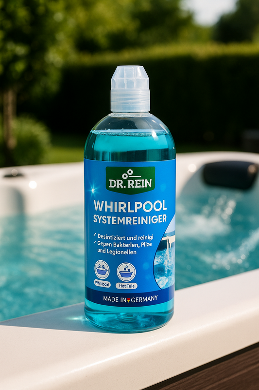 Whirlpool Systemreiniger 500ml