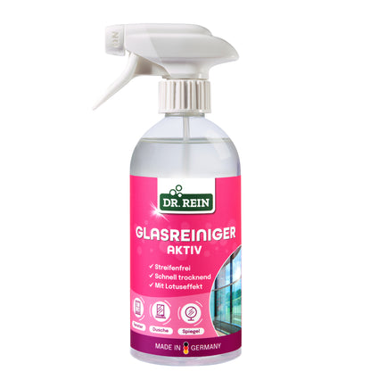 Glasreiniger Aktiv 500ml