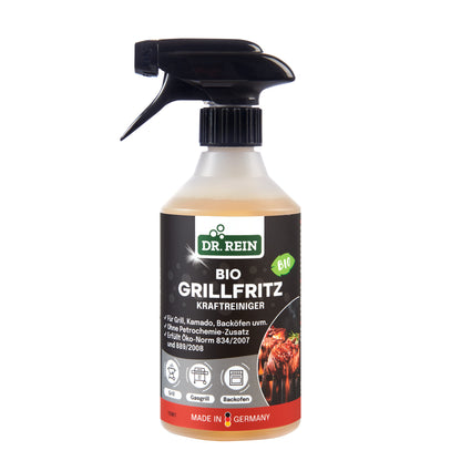 Grillfritz BIO Kraftreiniger 500ml