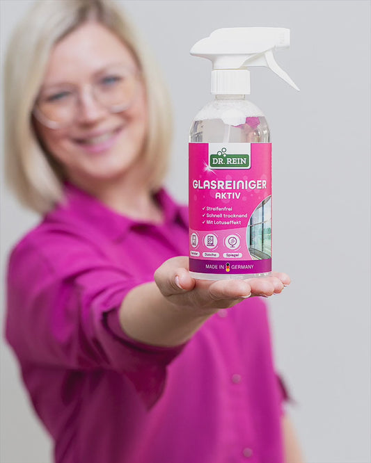 Glasreiniger Aktiv 500ml