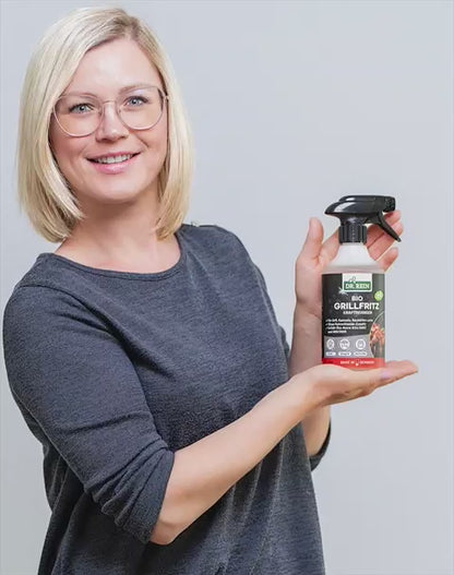 Grillfritz BIO Kraftreiniger 500ml