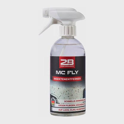 Video: Mc Fly Insektenentferner
