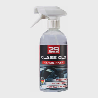 Video: Glass Glo Glasreiniger