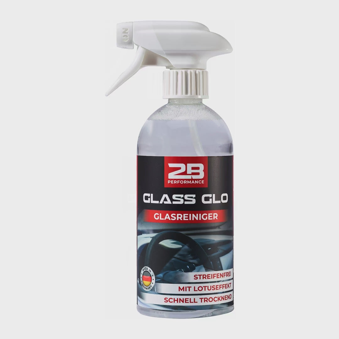 Video: Glass Glo Glasreiniger